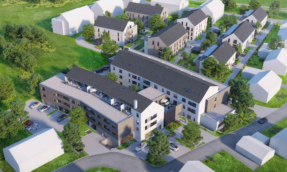 Real estate in Convivo Park Bad Gögging — look at the real estate search engine GEOLN.COM. Photo 1