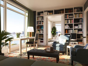 房地产在 70 Vestry — look at the real estate search engine GEOLN.COM. 照片 16