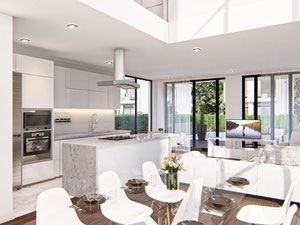 房地产在 Residencial Los Pinos — look at the real estate search engine GEOLN.COM. 照片 3