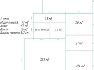 顶层公寓出售 — 来自开发商和业主的房地产搜索引擎 GEOLN.COM. 照片 3