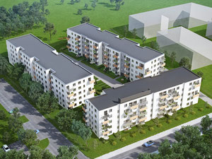 Real estate in Karpia 22 — look at the real estate search engine GEOLN.COM. Photo 5