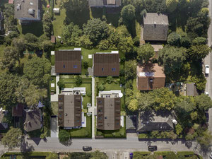 Нерухомість в VONERCKERT 6 - Bungalows — дивіться на пошуковику нерухомості GEOLN.COM. Фото 3