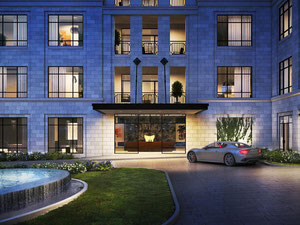 Real estate in The Sophie at Bayou Bend — look at the real estate search engine GEOLN.COM. Photo 3