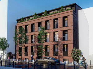 Propiedad en venta en Nexus Javakhishvili — mira el buscador inmobiliario GEOLN.COM. Foto 7