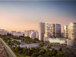 Недвижимость в Orbi Millennium — смотрите на поисковике недвижимости GEOLN.COM. Фото 4