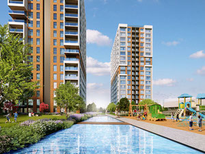 房地产在 CCT 252 / Property Investment with a Huge Return on Investment in Gaziosmanpasa — look at the real estate search engine GEOLN.COM. 照片 4