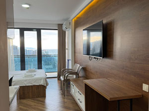 Studio with sea view — Find off-plan property or real estate resale directly from developers and owners GEOLN.COM. Photo 7