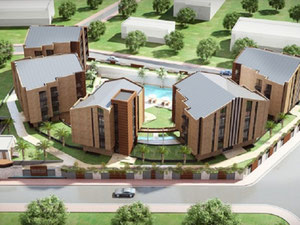 Real estate in Stone Houses — look at the real estate search engine GEOLN.COM. Photo 3