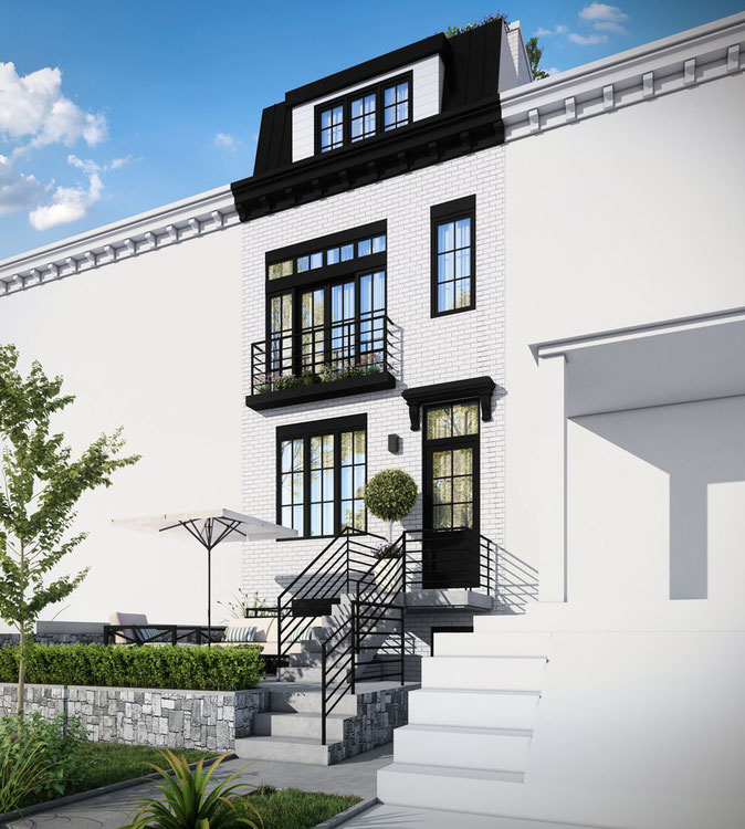 房地产在 The Quintus — look at the real estate search engine GEOLN.COM. 照片 1