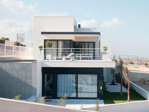 别墅 3 间卧室 94 m² 在 Ciudad de las Comunicaciones, 西班牙 — 来自开发商和业主的房地产搜索引擎 GEOLN.COM. 照片 3