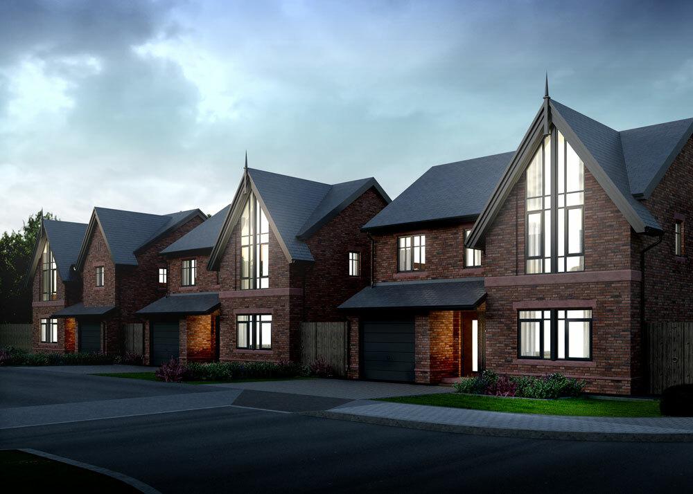 Real estate in Holcombe View — look at the real estate search engine GEOLN.COM. Photo 1