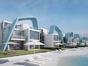 Real estate in Fouka Bay — look at the real estate search engine GEOLN.COM. Photo 11