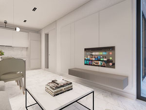 公寓 2 卧室 105 平方米，位于土耳其阿拉尼亚 — 来自开发商和业主的房地产搜索引擎 GEOLN.COM. 照片 25