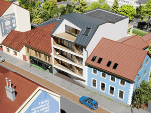 נדל"ן ב Komoranska — עיין במנוע חיפוש הנדל"ן GEOLN.COM. תמונה 3