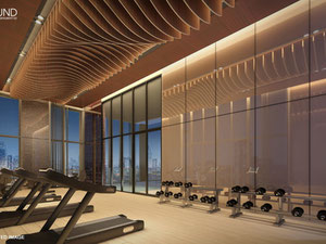 房地产在 Noble Around Sukhumvit 33 — look at the real estate search engine GEOLN.COM. 照片 6