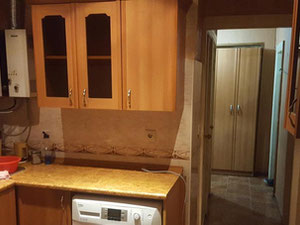 2 кімнатна квартира в санзона. Квартира без посередника в Тбілісі — Пошуковик нерухомості від забудовників і власників GEOLN.COM. Фото 2