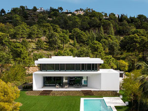 别墅 7 间卧室 933 平方米，位于西班牙贝纳哈维斯 — 来自开发商和业主的房地产搜索引擎 GEOLN.COM. 照片 2