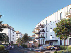 房地产在 Quartier HUGOS — look at the real estate search engine GEOLN.COM. 照片 2