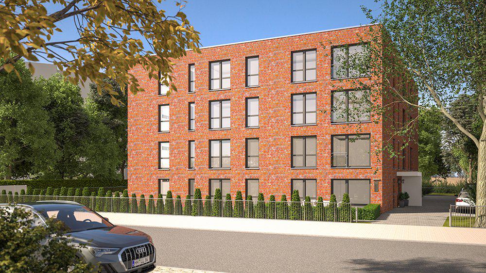 Недвижимость в Graf-Ernst-Weg 10 — смотрите на поисковике недвижимости GEOLN.COM. Фото 1