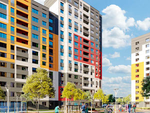 Nieruchomości w Gulder in Almaty — spójrz na wyszukiwarkę nieruchomości GEOLN.COM. Zdjęcie 7