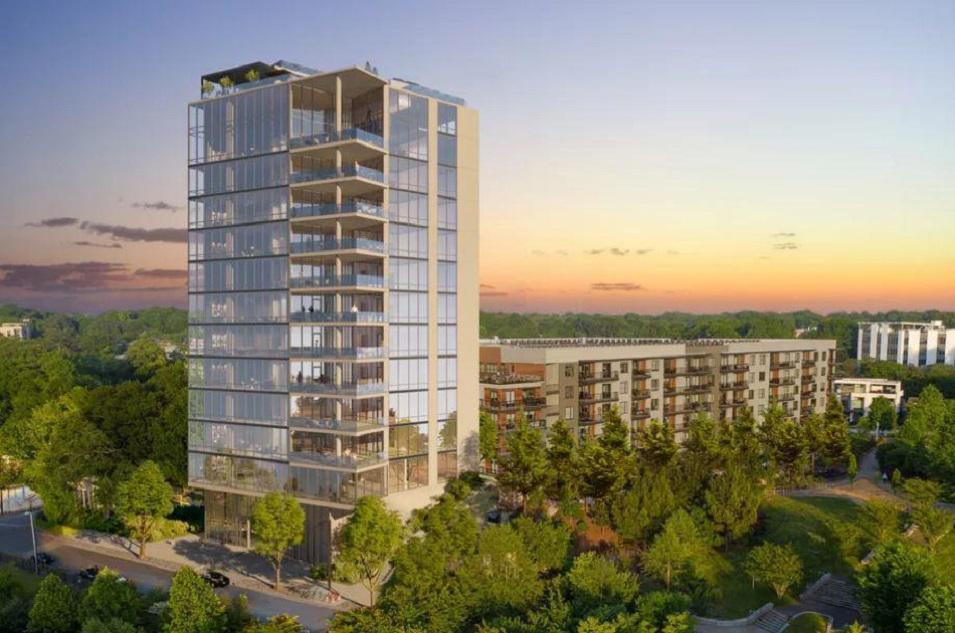 უძრავი კონება Ten Park East — გადახედეთ უძრავი ქონების საძიებო სისტემას GEOLN.COM. ფოტო 1