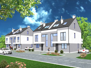 Real estate in 4home – Trakt Lubelski — look at the real estate search engine GEOLN.COM. Photo 2