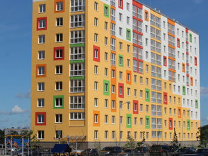 房地产在 Burnakovskiy — look at the real estate search engine GEOLN.COM. 照片 6