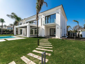 别墅 5 卧室 620 m² 在 Guadalmina Baja, 西班牙 — 来自开发商和业主的房地产搜索引擎 GEOLN.COM. 照片 5