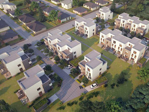 房地产在 Hannover-Anderten - Bugstraße — look at the real estate search engine GEOLN.COM. 照片 3