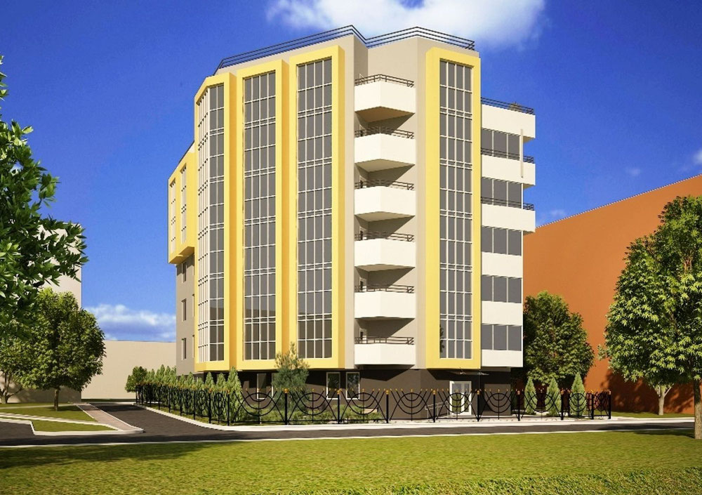 Real estate in Club House "Sunny" — look at the real estate search engine GEOLN.COM. Photo 1