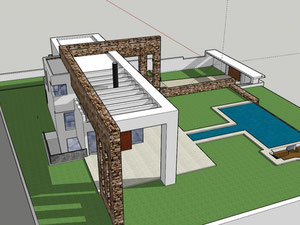 别墅 4 卧室 350 m² 在 La Paloma de Manilva, 西班牙 — 来自开发商和业主的房地产搜索引擎 GEOLN.COM. 照片 4