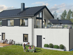 Propiedad en venta en Villa Havblikk — mira el buscador inmobiliario GEOLN.COM. Foto 5