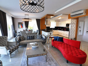 别墅 4 卧室 247 平方米，位于土耳其阿拉尼亚 — 来自开发商和业主的房地产搜索引擎 GEOLN.COM. 照片 15