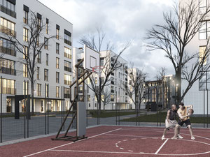 房地产在 Square — look at the real estate search engine GEOLN.COM. 照片 5