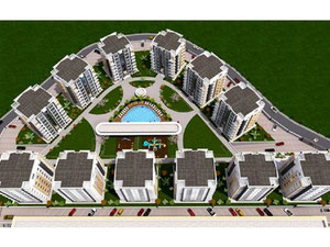 房地产在 Lotus Park Residence — look at the real estate search engine GEOLN.COM. 照片 2