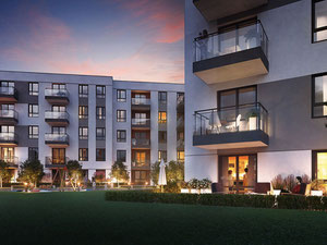 Недвижимость в Osiedle Ligia — смотрите на поисковике недвижимости GEOLN.COM. Фото 3