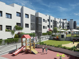 Immobilien in Residencial Getafe Buenavista — Schauen Sie sich die Immobiliensuchmaschine GEOLN.COM an. Foto 4