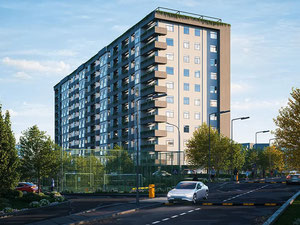 Real estate in South Valley — look at the real estate search engine GEOLN.COM. Photo 2