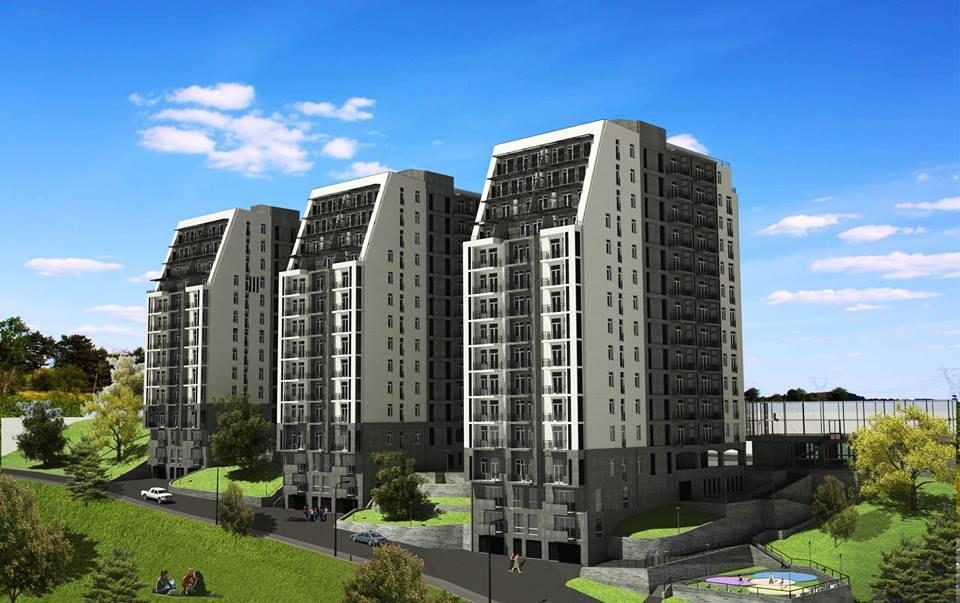 房地产在 House on Machavariani 63 — look at the real estate search engine GEOLN.COM. 照片 1