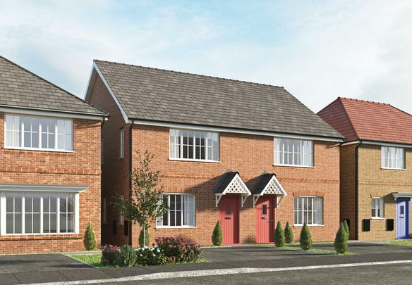 Radclyffe Gardens by Plumlife