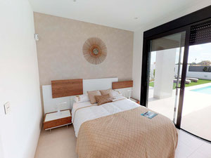 别墅 3 间卧室 115 平方米，位于西班牙圣哈维尔 — 来自开发商和业主的房地产搜索引擎 GEOLN.COM. 照片 14