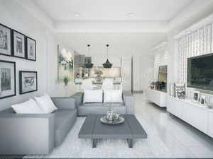 Apartments by the sea in Spain, Valencia, Javea — Find off-plan property or real estate resale directly from developers and owners GEOLN.COM. Photo 9