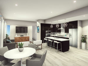 Real estate in Elevate — look at the real estate search engine GEOLN.COM. Photo 3