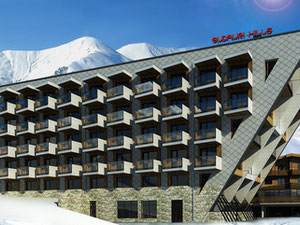 房地产在 Gudauri Hills — look at the real estate search engine GEOLN.COM. 照片 3