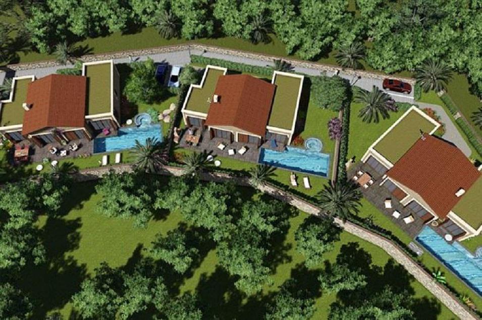 Real estate in Art Of Yalikavak — look at the real estate search engine GEOLN.COM. Photo 1