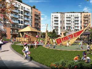 房地产在 Sur Yapi Golbahce Evleri — look at the real estate search engine GEOLN.COM. 照片 4