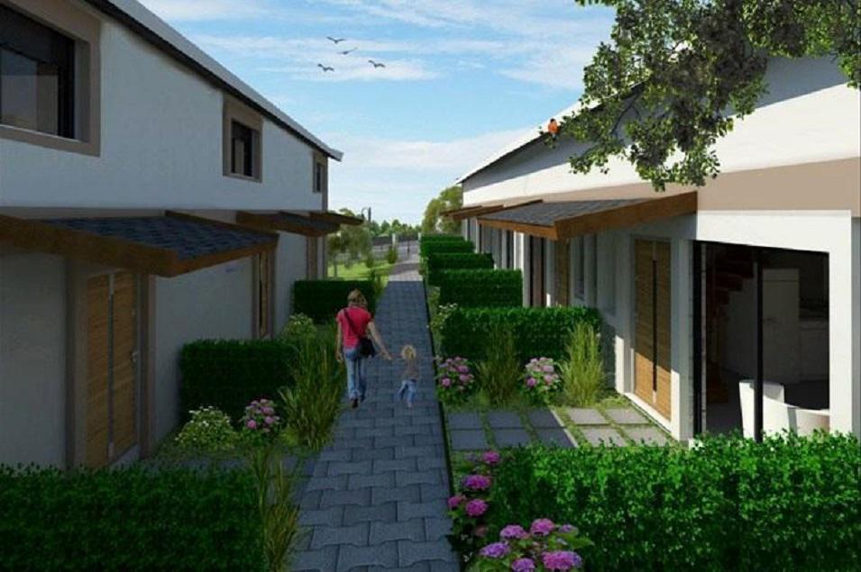 Real estate in Saygın Studyo Pazar — look at the real estate search engine GEOLN.COM. Photo 1