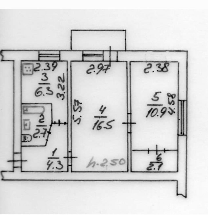კიევი, ალუბალი — უძრავი ქონების ყიდვა და მფლო ბელებისგან GEOLN.COM. ფოტო 1