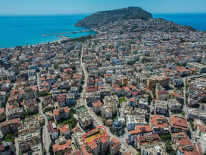 公寓 1 卧室 43 平方米，位于土耳其阿拉尼亚 — 来自开发商和业主的房地产搜索引擎 GEOLN.COM. 照片 10