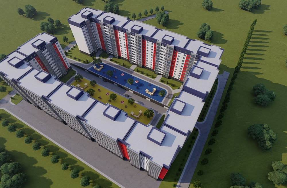 房地产在 Pivnichna Mriya — look at the real estate search engine GEOLN.COM. 照片 1